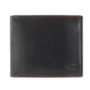 CAMEL ACTIVE CRUISE horizontal wallet black